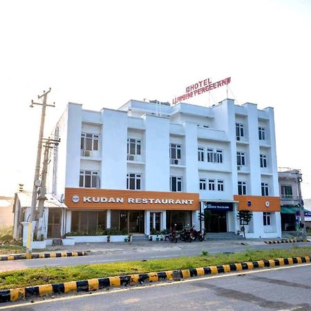 Hotel Peaceland Lumbini Eksteriør billede