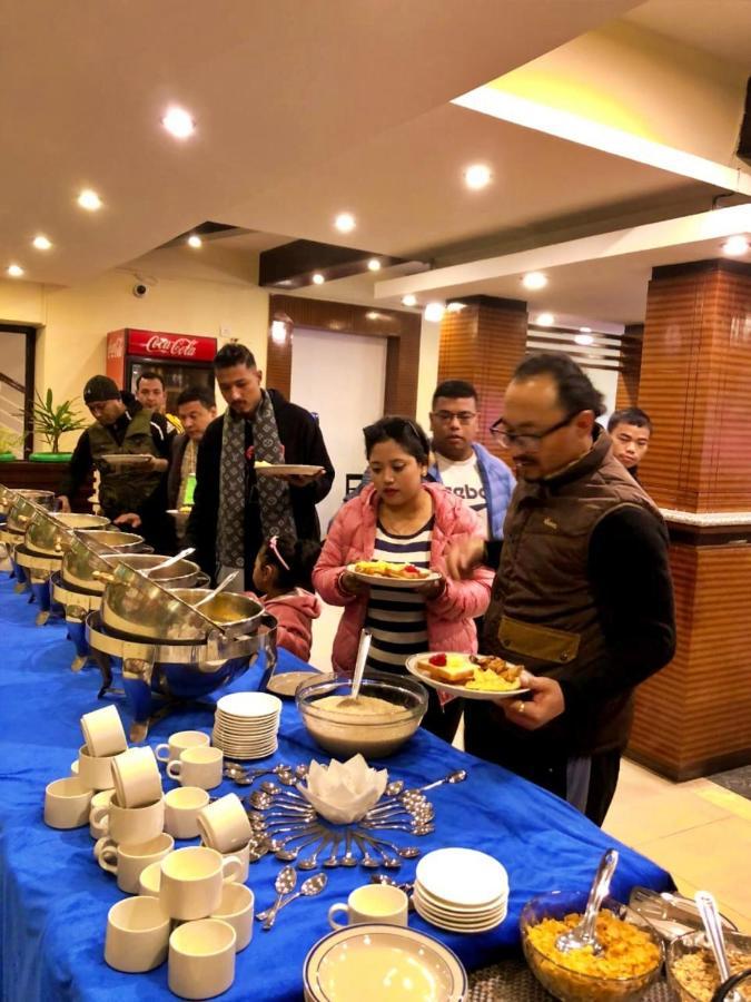 Hotel Peaceland Lumbini Eksteriør billede